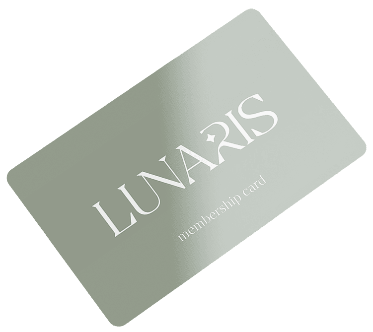 Členská karta Lunaris